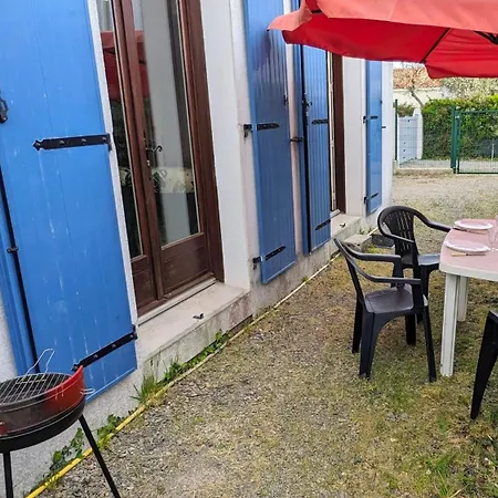 La Maison De Famille Typique Proche De La * Barbâtre