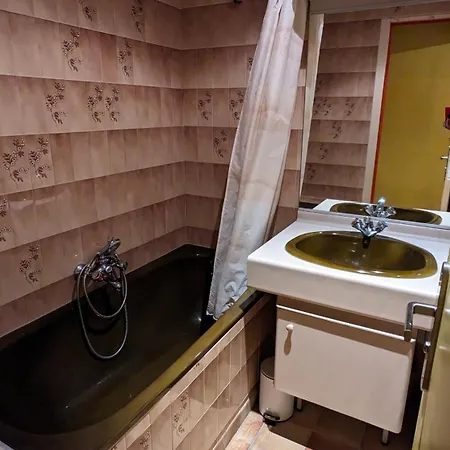 Casa de Férias La Maison De Papy Pres De La