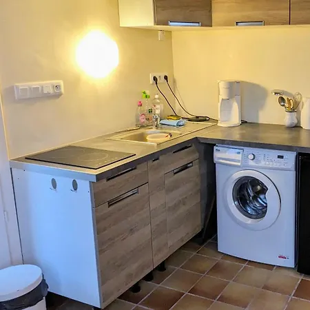 Casa de Férias La Maison De Papy Pres De La