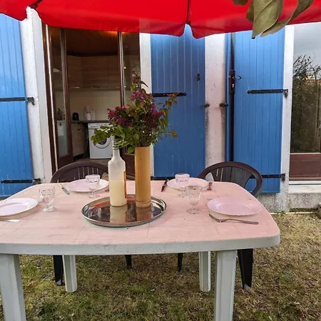 La Maison De Papy Pres De La Feriehus Barbâtre