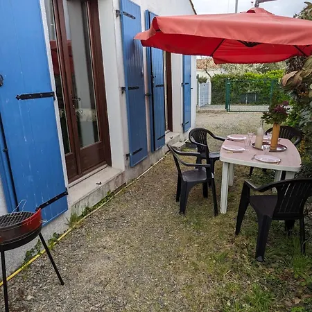 Feriehus La Maison De Papy Pres De La Barbâtre