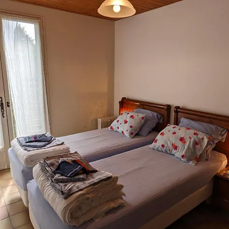 La Maison De Papy Pres De La Barbâtre
