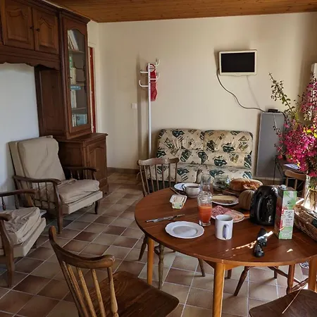 La Maison De Papy Pres De La *